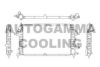 AUTOGAMMA 103631 Radiator, engine cooling
